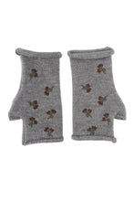 Load image into Gallery viewer, Qnuz 1/2 Glove w Embrodery Hat/Glove
