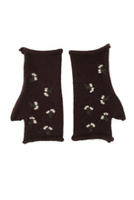 Load image into Gallery viewer, Qnuz 1/2 Glove w Embrodery Hat/Glove
