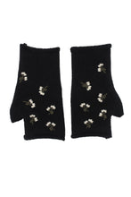 Load image into Gallery viewer, Qnuz 1/2 Glove w Embrodery Hat/Glove

