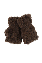 Load image into Gallery viewer, Qnuz 1/2 Glove w TEDDY Hat/Glove
