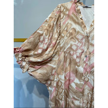 Load image into Gallery viewer, Qnuz Clothing Akvarel dress Clothing 13 Beige
