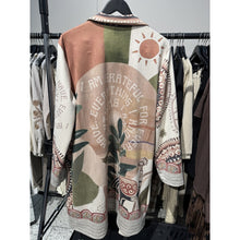 Load image into Gallery viewer, Qnuz Clothing Frida Inspir. Microfiber Coat Clothing 53 Army
