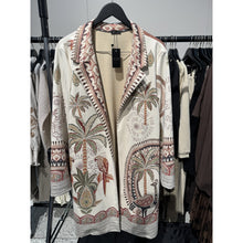 Load image into Gallery viewer, Qnuz Clothing Frida Inspir. Microfiber Coat Clothing 53 Army
