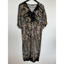 Load image into Gallery viewer, Qnuz Clothing Akvarel dress Clothing 01 Multi
