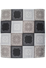 Load image into Gallery viewer, Qnuz Bandana Print Scarf 90 x 180 cm Scarf
