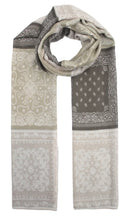 Load image into Gallery viewer, Qnuz Bandana Print Scarf 90 x 180 cm Scarf
