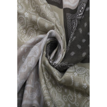 Load image into Gallery viewer, Qnuz Bandana Print Scarf 90 x 180 cm Scarf 53 Army

