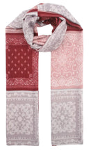 Load image into Gallery viewer, Qnuz Bandana Print Scarf 90 x 180 cm Scarf
