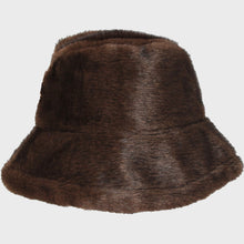 Load image into Gallery viewer, Qnuz Bella Hat Hat/Glove 60 Marron
