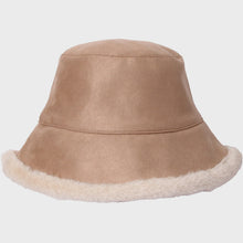 Load image into Gallery viewer, Qnuz Bella Hat Hat/Glove 63 Taupe
