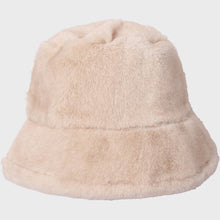 Load image into Gallery viewer, Qnuz Bella Hat Hat/Glove 63 Taupe
