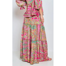 Load image into Gallery viewer, Qnuz Clothing Bella skirt Clothing 44 Raspberry
