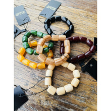 Load image into Gallery viewer, Qnuz Big &quot;Jade &quot; Bracelet Bracelet
