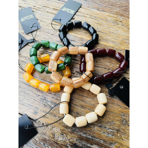 Qnuz Big "Jade " Bracelet Bracelet