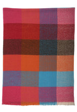 Load image into Gallery viewer, Qnuz Big soft scarf w gold thread Scarf
