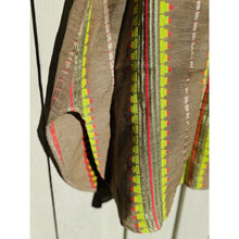 Load image into Gallery viewer, Qnuz Clothing Boheme dress Clothing 63 Taupe
