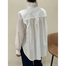 Load image into Gallery viewer, Qnuz Clothing Boheme shirt Clothing 13 Ecru
