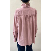 Load image into Gallery viewer, Qnuz Clothing Boheme shirt Clothing 42 Rosa
