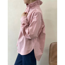 Load image into Gallery viewer, Qnuz Clothing Boheme shirt Clothing 42 Rosa
