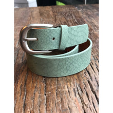 Load image into Gallery viewer, Qnuz Calisa Belt 51 Spring green
