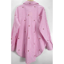 Load image into Gallery viewer, Qnuz Clothing Cherry Shirt Clothing 4444 Bublegum
