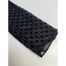 Load image into Gallery viewer, Qnuz Clothing Christmas soft Lace shirt Clothing 99 Black
