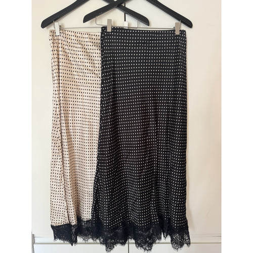 Qnuz Clothing Christmas soft Lace shirt Clothing 13 Beige