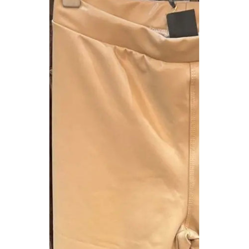 Qnuz Clothing Christmas soft Lace shirt Clothing 63 Taupe