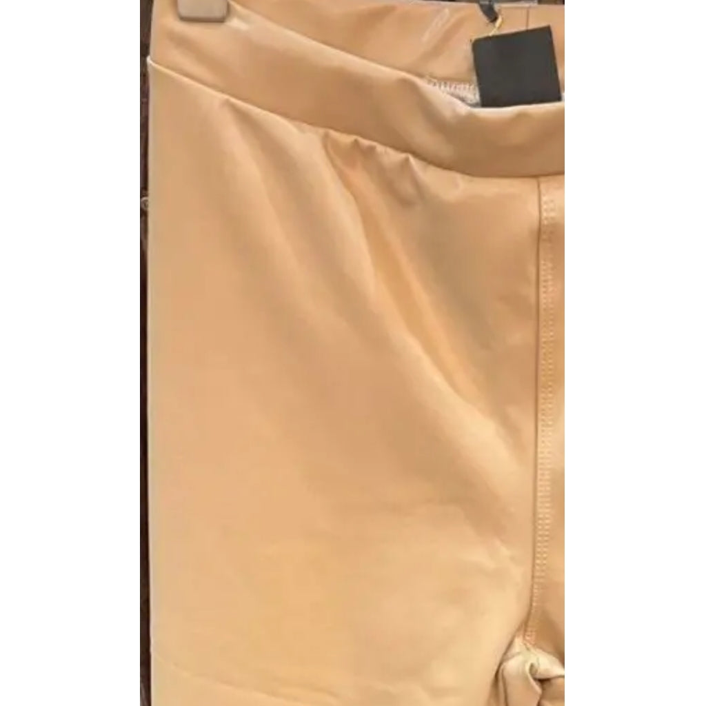 Qnuz Clothing Christmas soft Lace shirt Clothing 63 Taupe