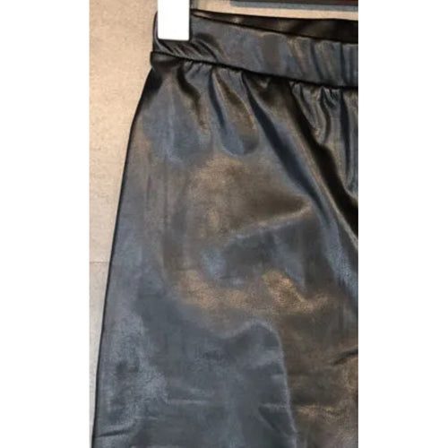 Qnuz Clothing Christmas soft Lace shirt Clothing 99 Black