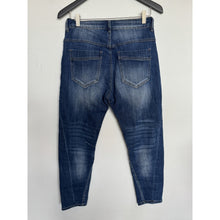 Load image into Gallery viewer, Qnuz Clothing Classic Jeans Clothing 33 denim blue
