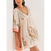 Load image into Gallery viewer, Qnuz Clothing Come Tunika Clothing 42 Rosa
