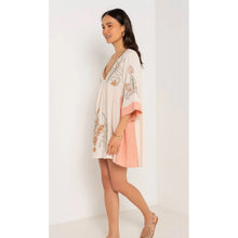 Load image into Gallery viewer, Qnuz Clothing Come Tunika Clothing 42 Rosa
