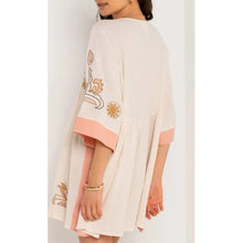 Load image into Gallery viewer, Qnuz Clothing Come Tunika Clothing 42 Rosa
