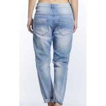 Load image into Gallery viewer, Qnuz Clothing Cool Jeans Clothing 33 denim blue
