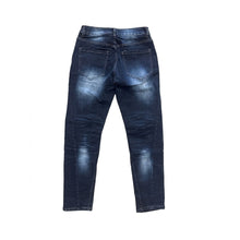 Load image into Gallery viewer, Qnuz Clothing Denim Jeans Clothing 33 denim blue
