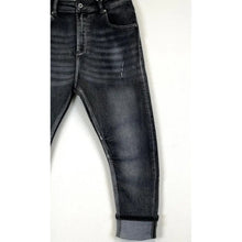Load image into Gallery viewer, Qnuz Clothing Denim Jeans Clothing 99 Black

