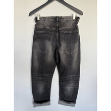 Load image into Gallery viewer, Qnuz Clothing Denim Jeans Clothing 99 Black
