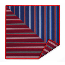 Load image into Gallery viewer, Qnuz Double printed on both sides Scarf 90x90 cm Scarf 01 Multi
