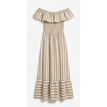 Load image into Gallery viewer, Qnuz Clothing Dress w smock Clothing 16 Desert
