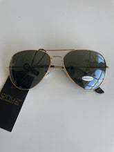 Load image into Gallery viewer, Qnuz Eli Sunglasses Sunglas 99 Black

