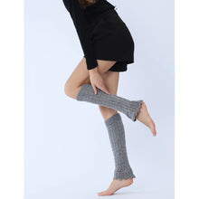 Load image into Gallery viewer, Qnuz Fake fur Glove Hat/Glove 98 Dark Grey

