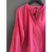 Load image into Gallery viewer, Qnuz Clothing Flora Dress Clothing 44 Raspberry
