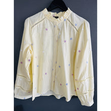 Load image into Gallery viewer, Qnuz Clothing Flora Shirt Clothing 22 Pastel Yellow
