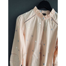 Load image into Gallery viewer, Qnuz Clothing Flora Shirt Clothing 41 Rosa
