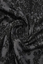 Load image into Gallery viewer, Qnuz Flower Print Scarf 90 x 180 cm Scarf
