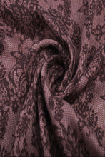 Load image into Gallery viewer, Qnuz Flower Print Scarf 90 x 180 cm Scarf
