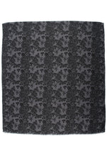 Load image into Gallery viewer, Qnuz Flower Print Scarf 90 x 180 cm Scarf
