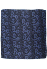 Load image into Gallery viewer, Qnuz Flower Print Scarf 90 x 180 cm Scarf
