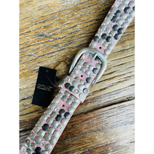 Load image into Gallery viewer, Qnuz Gordanna Belt 42 Rosa
